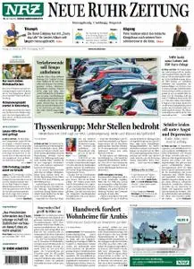 Neue Ruhr Zeitung – 22. November 2019