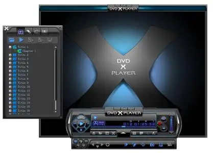 DVD X Player Professional 5.5.3