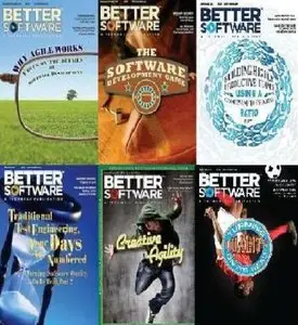 Better Software 2012 Full Year Collection
