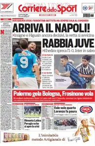 Corriere dello Sport - 19 Ottobre 2015