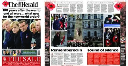 The Herald (Scotland) – November 12, 2018