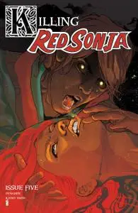 Matando a Red Sonja Capítulo cinco: El chico mortal