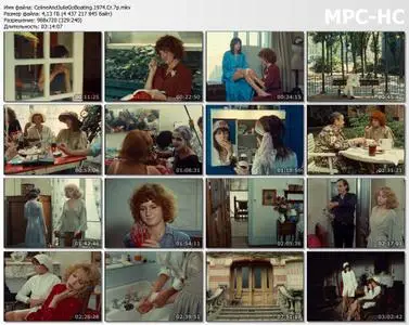 Celine and Julie Go Boating / Céline et Julie vont en bateau (1974) [Criterion Collection]