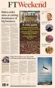 Financial Times USA - July 10, 2021