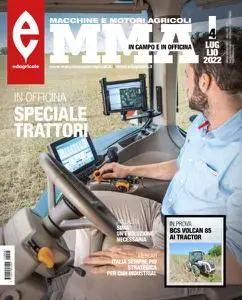 MMA Macchine e Motori Agricoli - Luglio 2022