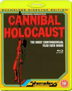 Cannibal Holocaust (1980) (1984) [Director's Cut]