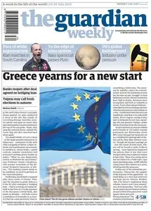 The Guardian Weekly UK - 24-30 July 2015