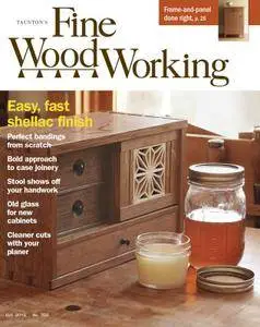 Fine Woodworking - September/October 2016
