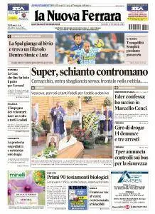La Nuova Ferrara - 10 Febbraio 2018