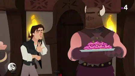 Raiponce : La série S01E10
