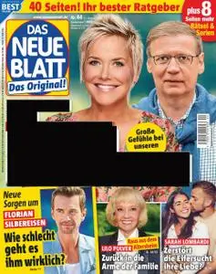 Das Neue Blatt – 21. Oktober 2020