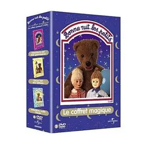 Bonne Nuit les Petits - Le Coffret Magique (3 DvDRip)