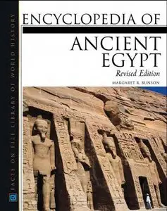 Encyclopedia of Ancient Egypt {Repost}