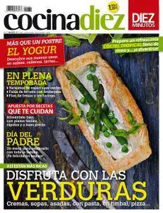 Cocina Diez - Marzo 2017