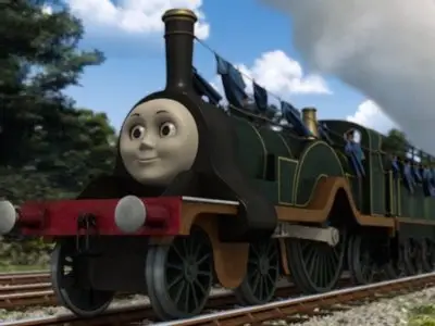 Thomas & Friends: Pop Goes Thomas (DVD5+DVDRip - 2011)