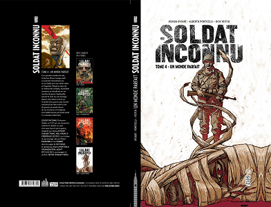 Soldat Inconnu - Tome 4