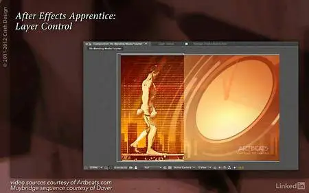 Lynda - After Effects Apprentice 04: Layer Control (updated Nov 08, 2016)