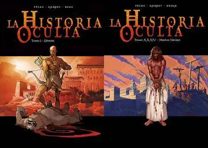 La Historia Oculta #1-34 de 34