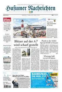 Husumer Nachrichten - 17. April 2018