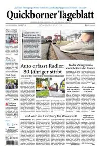 Quickborner Tageblatt - 19. Juli 2019