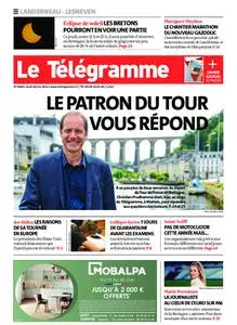 Le Télégramme Landerneau - Lesneven – 10 juin 2021