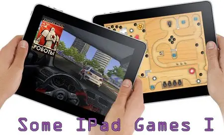 Some IPad Games 1