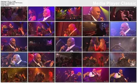 Solomon Burke - Live At North Sea Jazz 2003 (DVD)