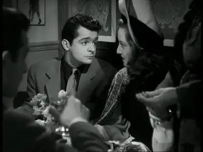 Les portes de la nuit / Gates of the Night (1946) 