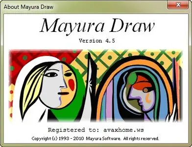 Mayura Draw 4.5