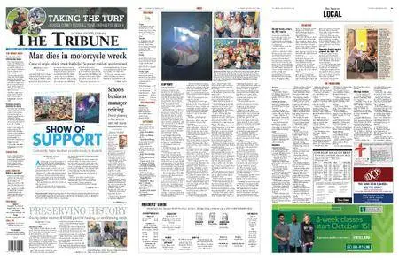 The Tribune Jackson County, Indiana – September 06, 2018
