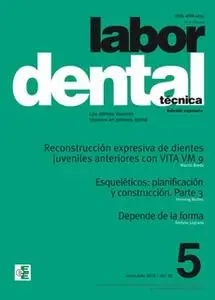 «Labor Dental Técnica Vol.22 Ene-Feb 2019 nº5» by Varios Autores