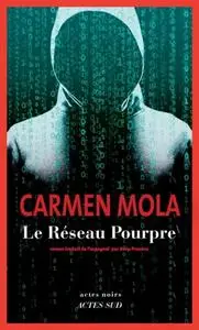 Carmen Mola, "Le réseau pourpre"