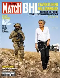 Paris Match - 10 juin 2021