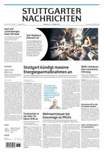 Stuttgarter Nachrichten  - 17 August 2022