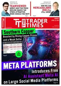 The Trader Times - 22 April 2024