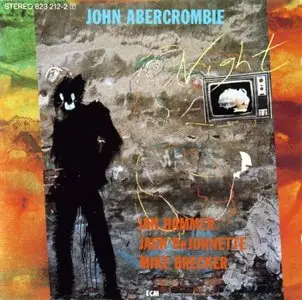 John Abercrombie - Night (1984) {ECM 1272} [Re-Up]