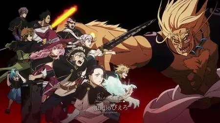 Black Clover S01E40