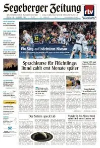 Segeberger Zeitung - 28. Dezember 2018
