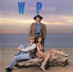 Wilson Phillips - Wilson Phillips (1990)