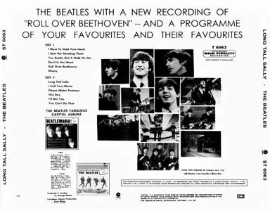 The Beatles - Long Tall Sally (1964)