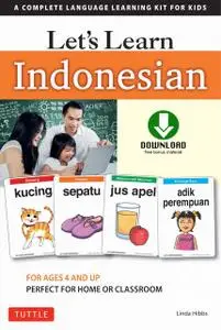 «Let's Learn Indonesian Ebook» by Linda Hibbs
