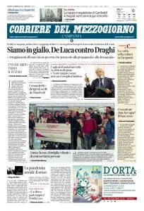 Corriere del Mezzogiorno Campania - 15 Gennaio 2022