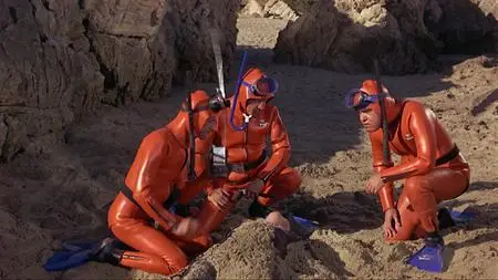 The Big Mouth (1967)