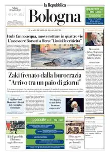la Repubblica Bologna - 22 Luglio 2023