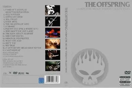 The Offspring - Complete Music Video Collection (2005) Re-Up