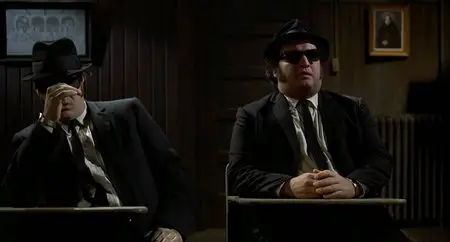 The Blues Brothers (1980)