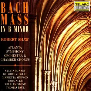 Bach - Mass in B Minor (Robert Shaw) (1990)