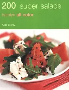 200 Super Salads: Hamlyn All Color (repost)