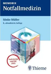 MEMORIX Notfallmedizin (Auflage: 8)