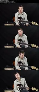 Blues Guitar Lessons: Play Like the Greats - All Levels